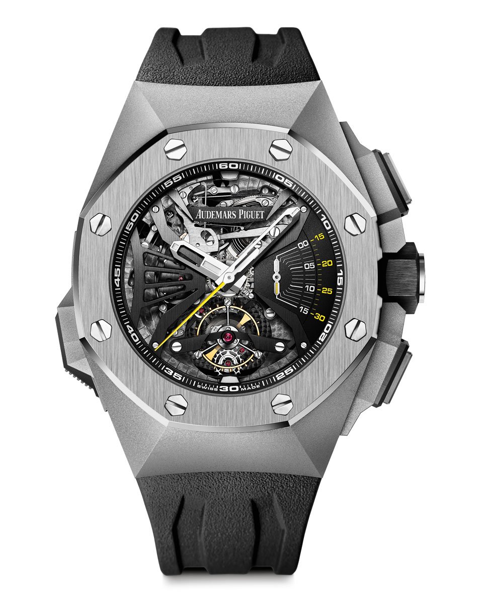 Audemars Piguet: Royal Oak Supersonnerie 