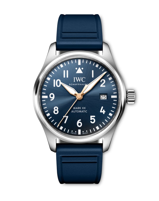 IWC: Mark XX Le Petit Prince