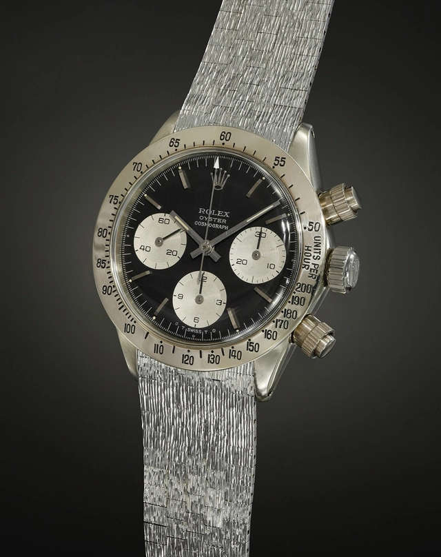 Rolex – Daytona Ref. 6265 „The Unicorn“, Chronograph