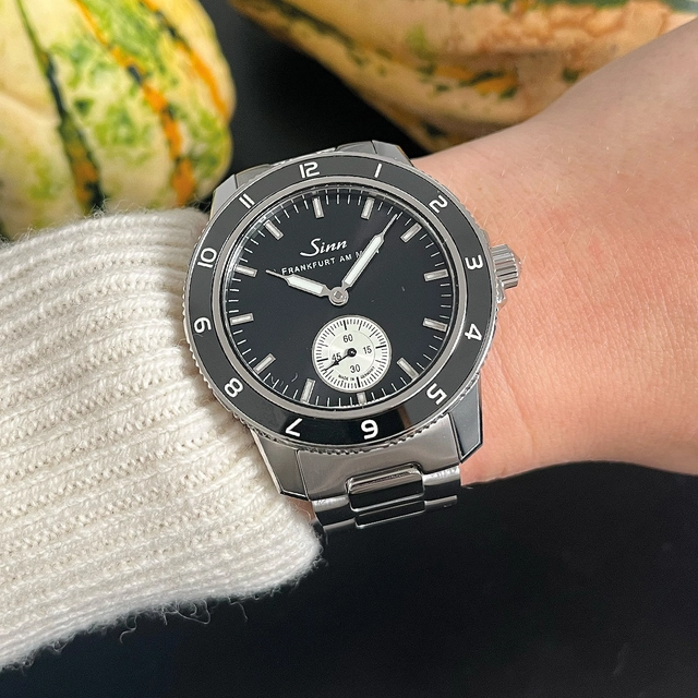 Sinn Spezialuhren 104 Klassik 12