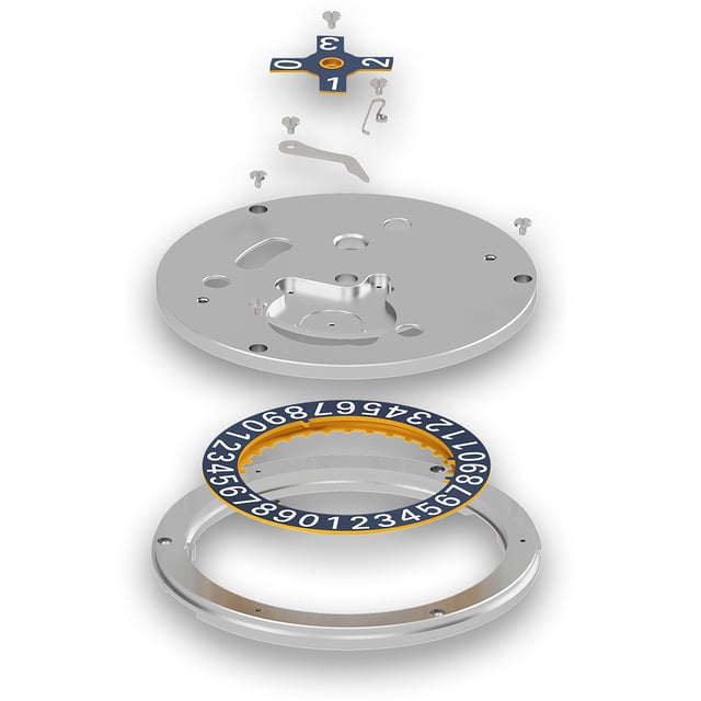 Mühle-Glashütte – Sportivo Großdatum 