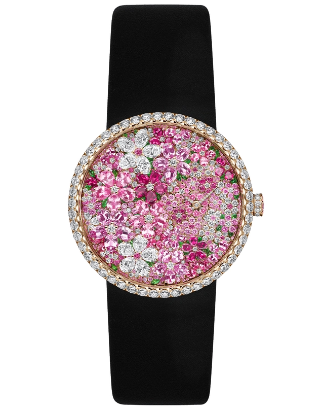 Dior – La D de Dior Buisson Couture