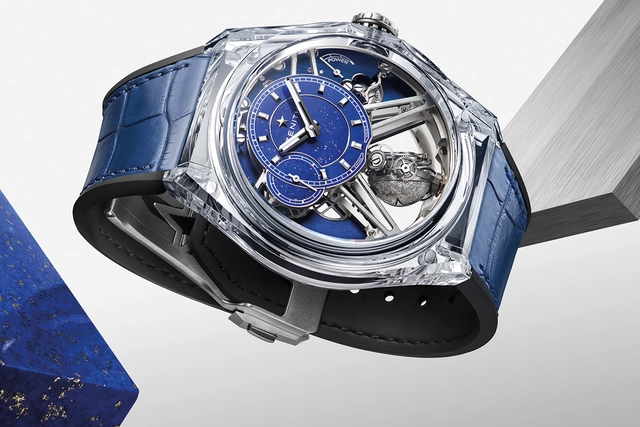 Zenith Defy Zero G Sapphire