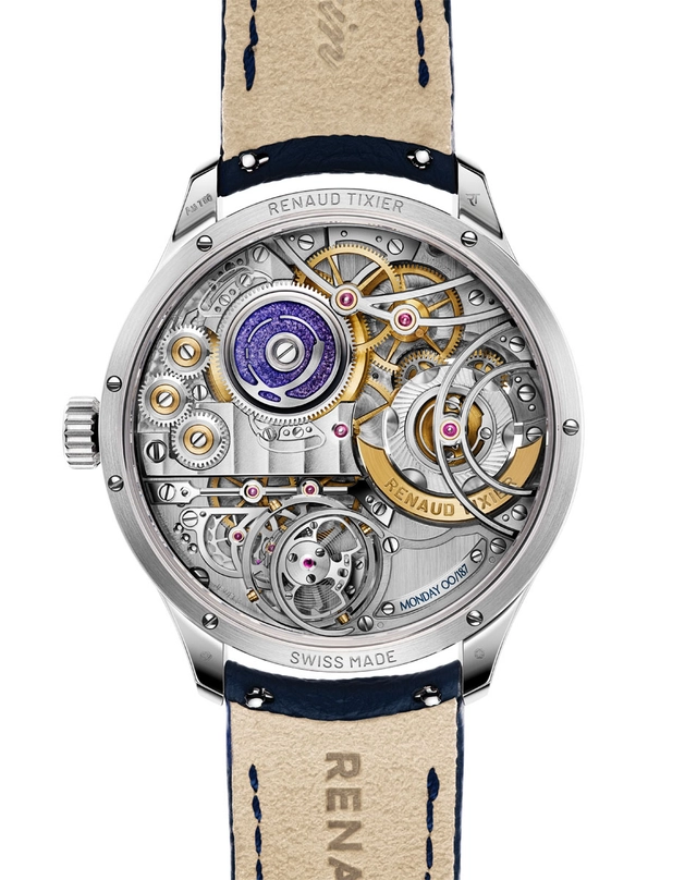 Renaud Tixier Monday Boden