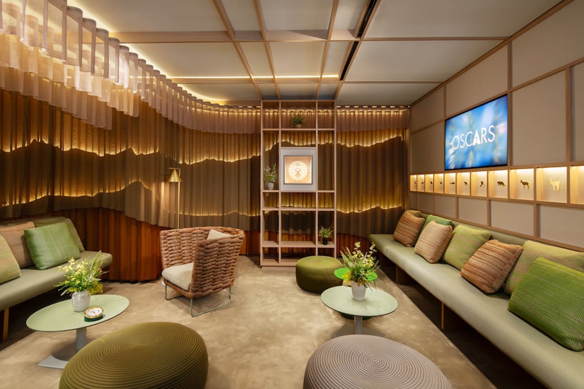 Rolex Greenroom 2025