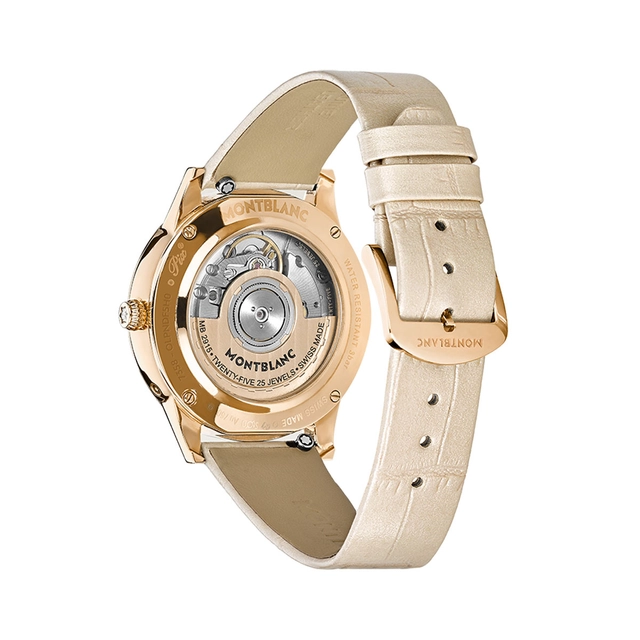 Montblanc Bohème Perpetual Calendar Boden