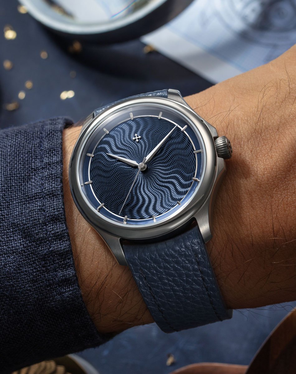 Venezianico: Redentore Levius Wristshot