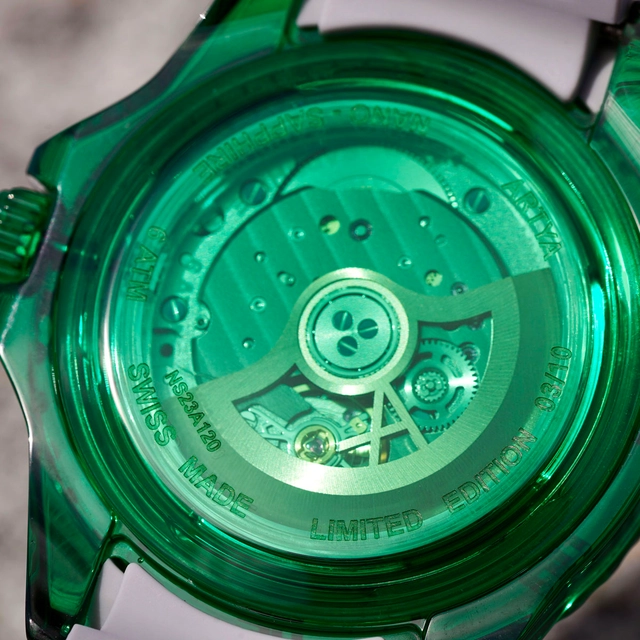 Artya: Limited Edition AS-DWW25-02 Boden