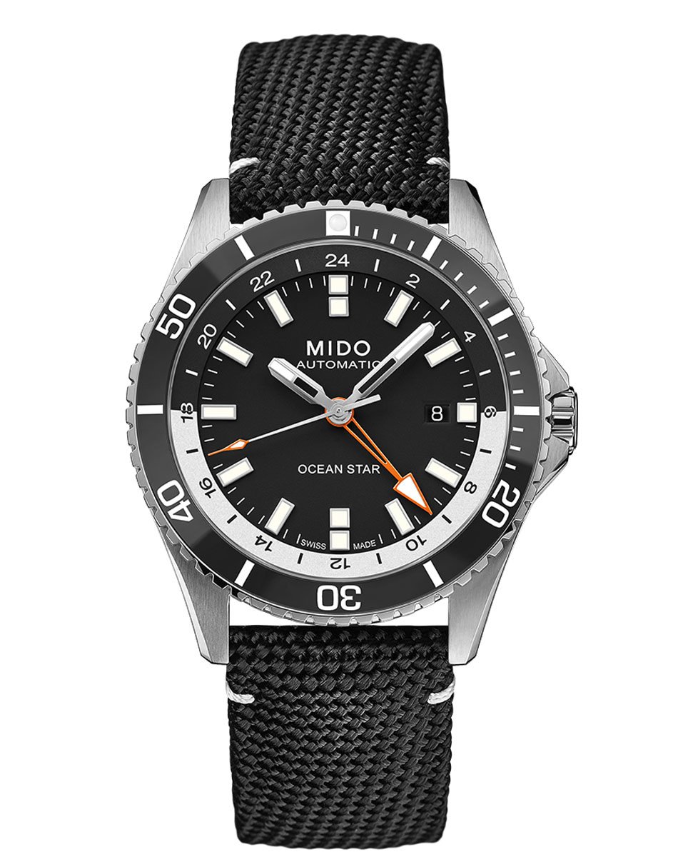 Mido: Ocean Star GMT