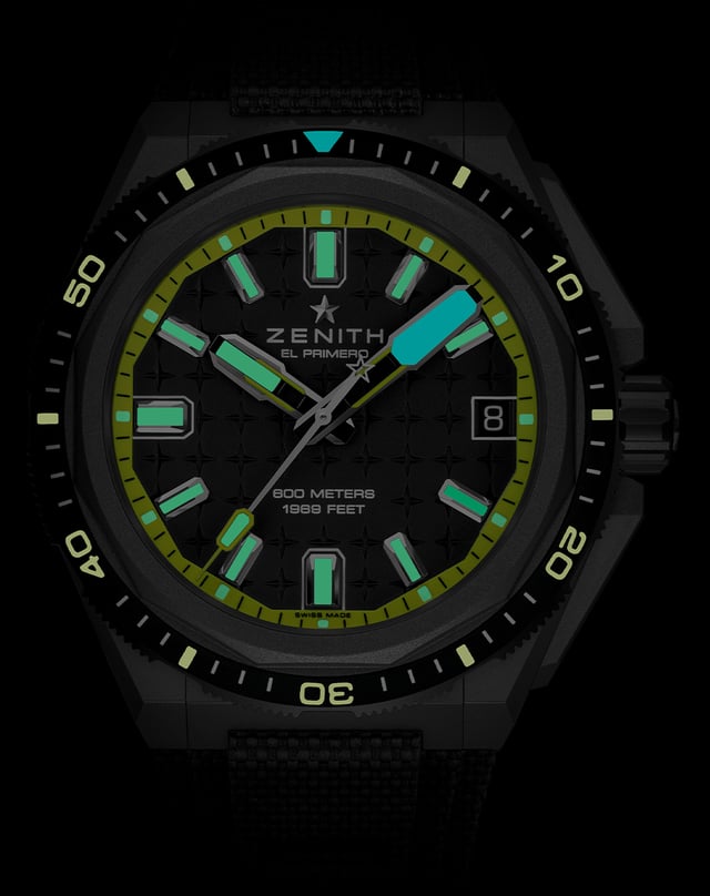 Zenith – Defy Extreme Diver