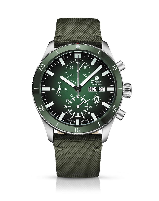 Tutima Werder Bremen Edition Soldat