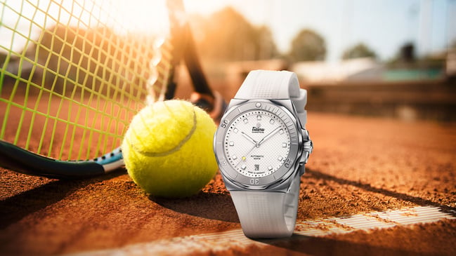 Tutima M2 Seven Seas S – Tennis Edition