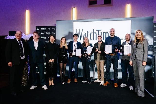 WatchTime Düsseldorf, größte Uhrenmesse Deutschlands