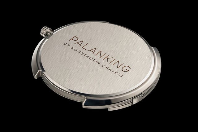 Konstantin Chaykin: PalanKing, das Trage- und Funktionsmodul der ThinKing