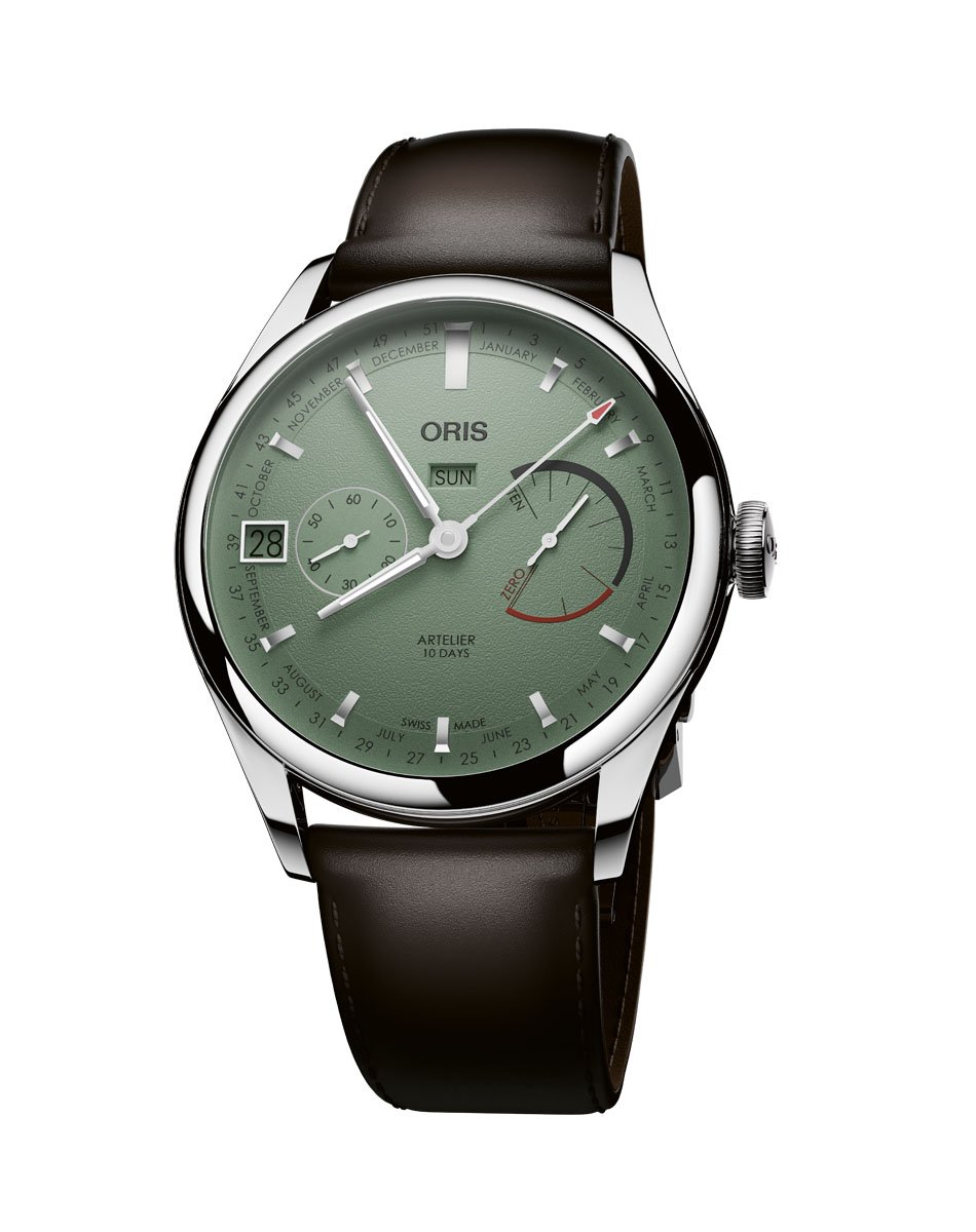 Oris: Artelier Calibre 113