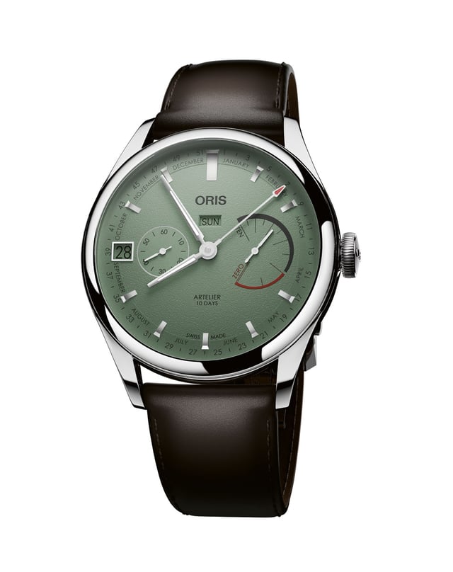 Oris: Artelier Calibre 113