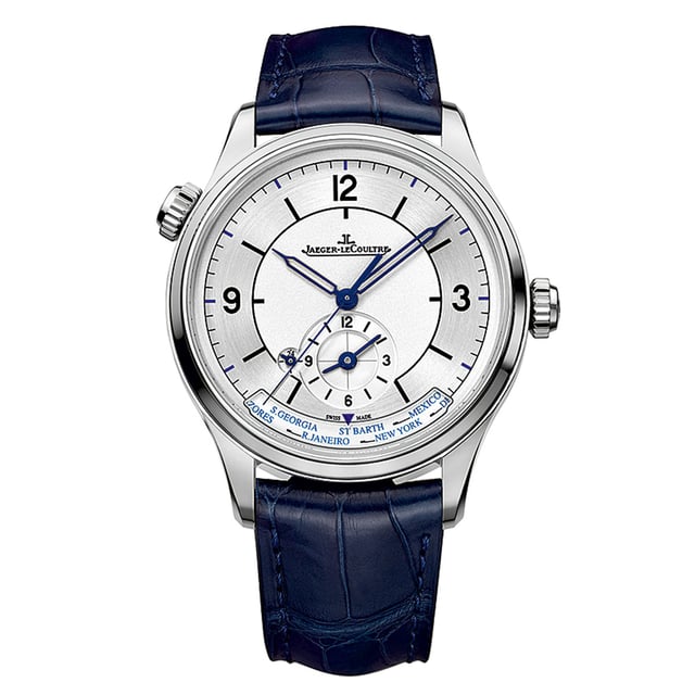 Jaeger-LeCoultre: Master Geographic von 2016