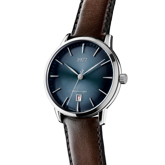 1977 Edmond Millésime 2025 grünblau