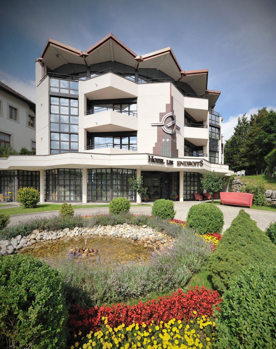 Grand Hotel Les Endroits