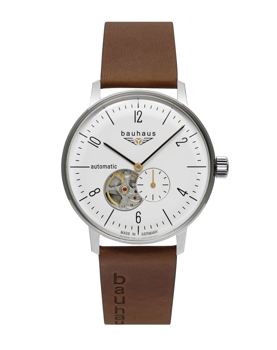 Bauhaus: Pure Automatic Open Heart
