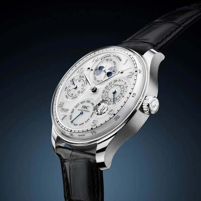 IWC: Portugieser Eternal Calendar