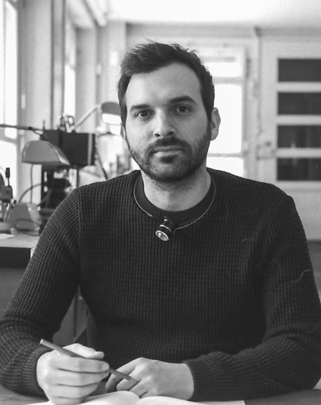 Raúl Pagès, unabhängiger Uhrmacher