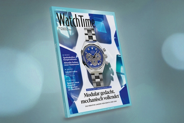 WatchTime Edition 2026