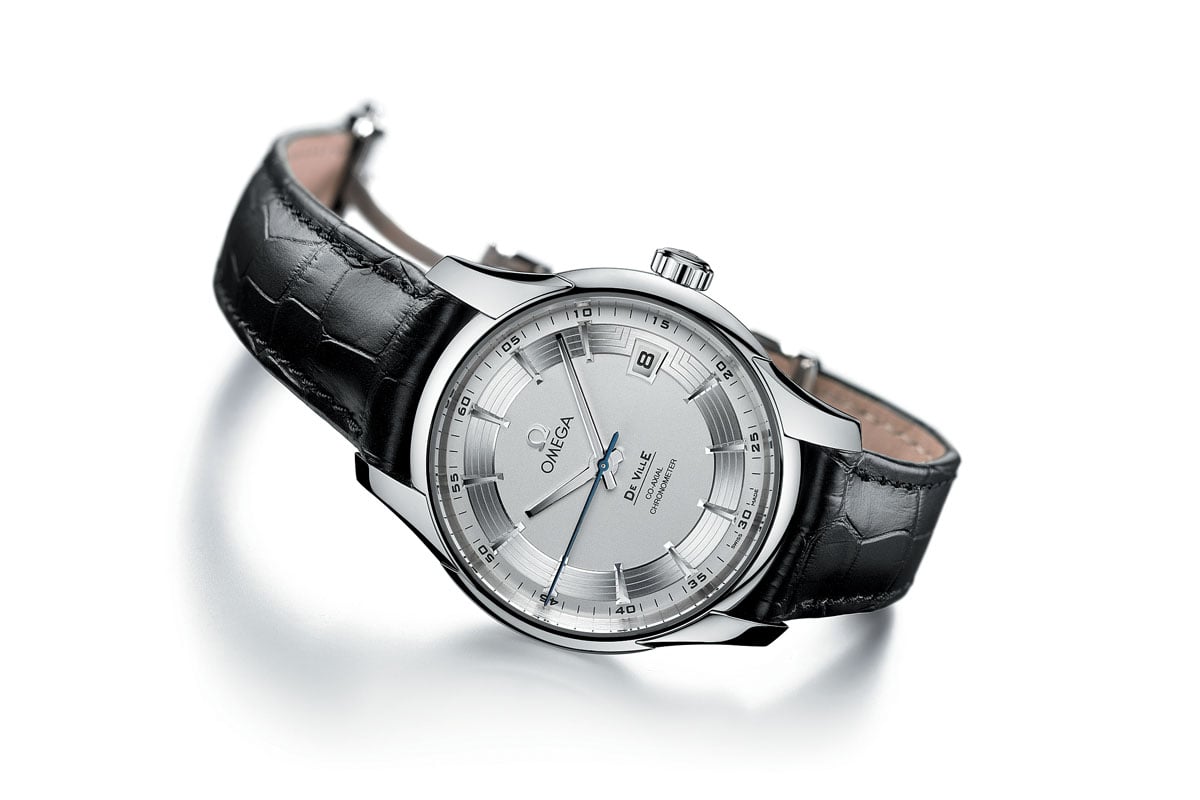 Omega: De Ville Hour Vision von 2007