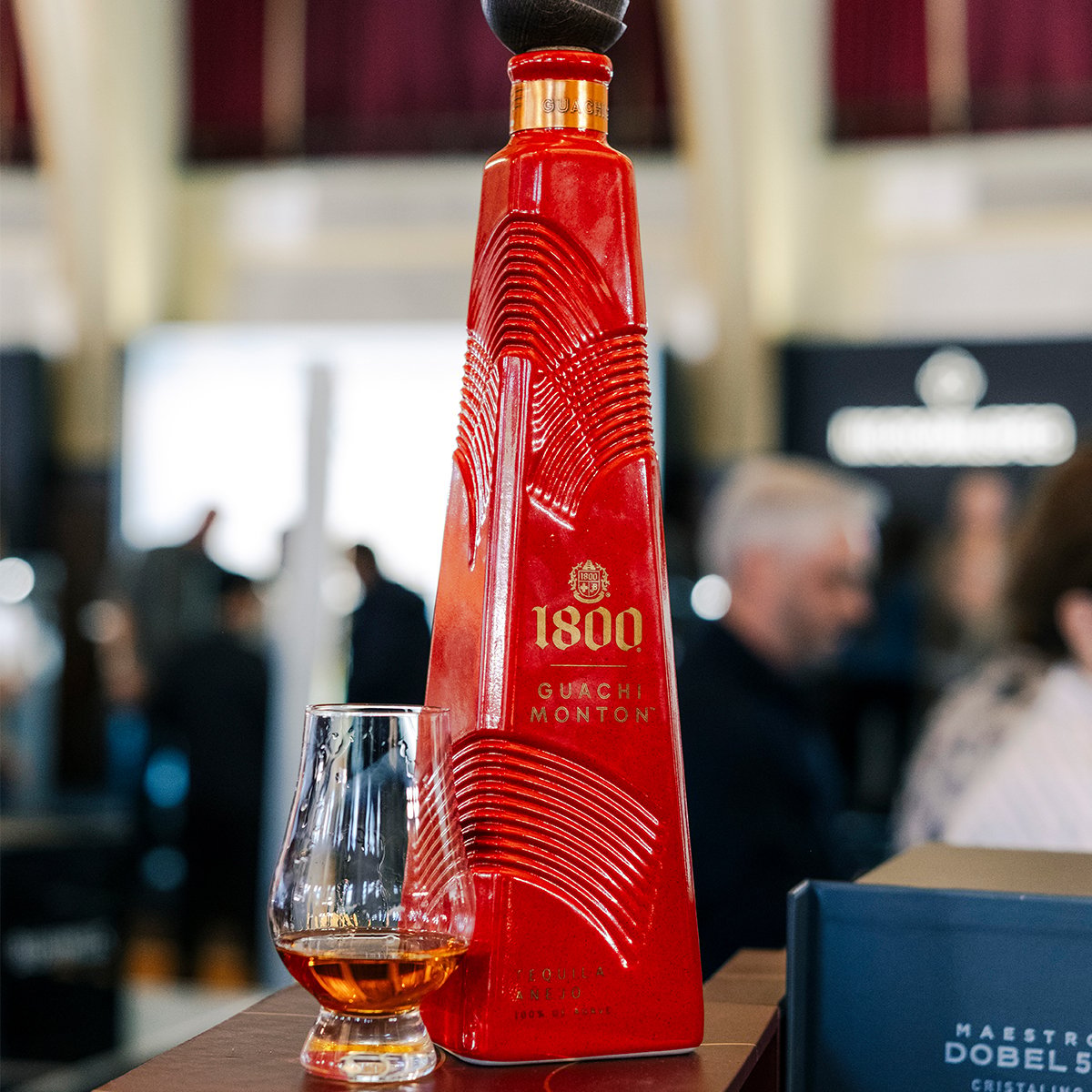 Tastings mit Bushmills und 1800 Tequila
