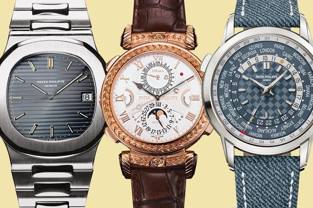 Patek Philippe: Meilensteine Nautilus-GrandmasterChime-Weltzeituhr