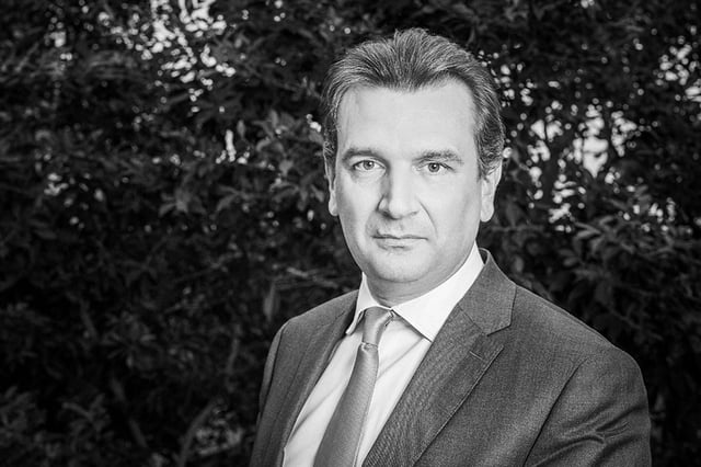 Panerai Emmanuel Perrin, Portraifoto