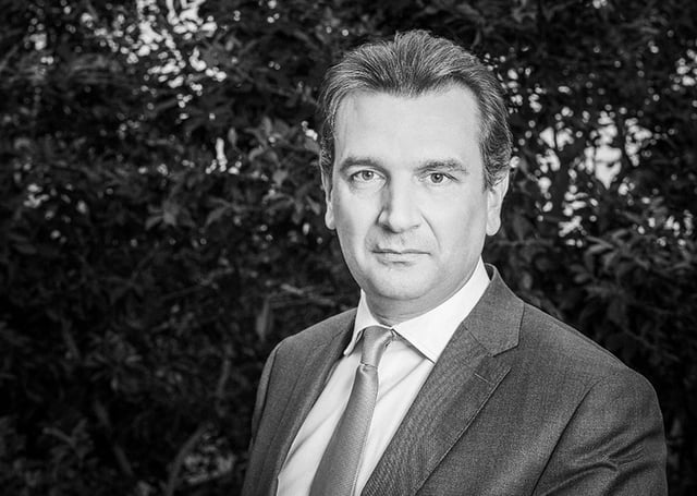 Panerai Emmanuel Perrin, Portraifoto