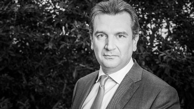 Panerai Emmanuel Perrin, Portraifoto