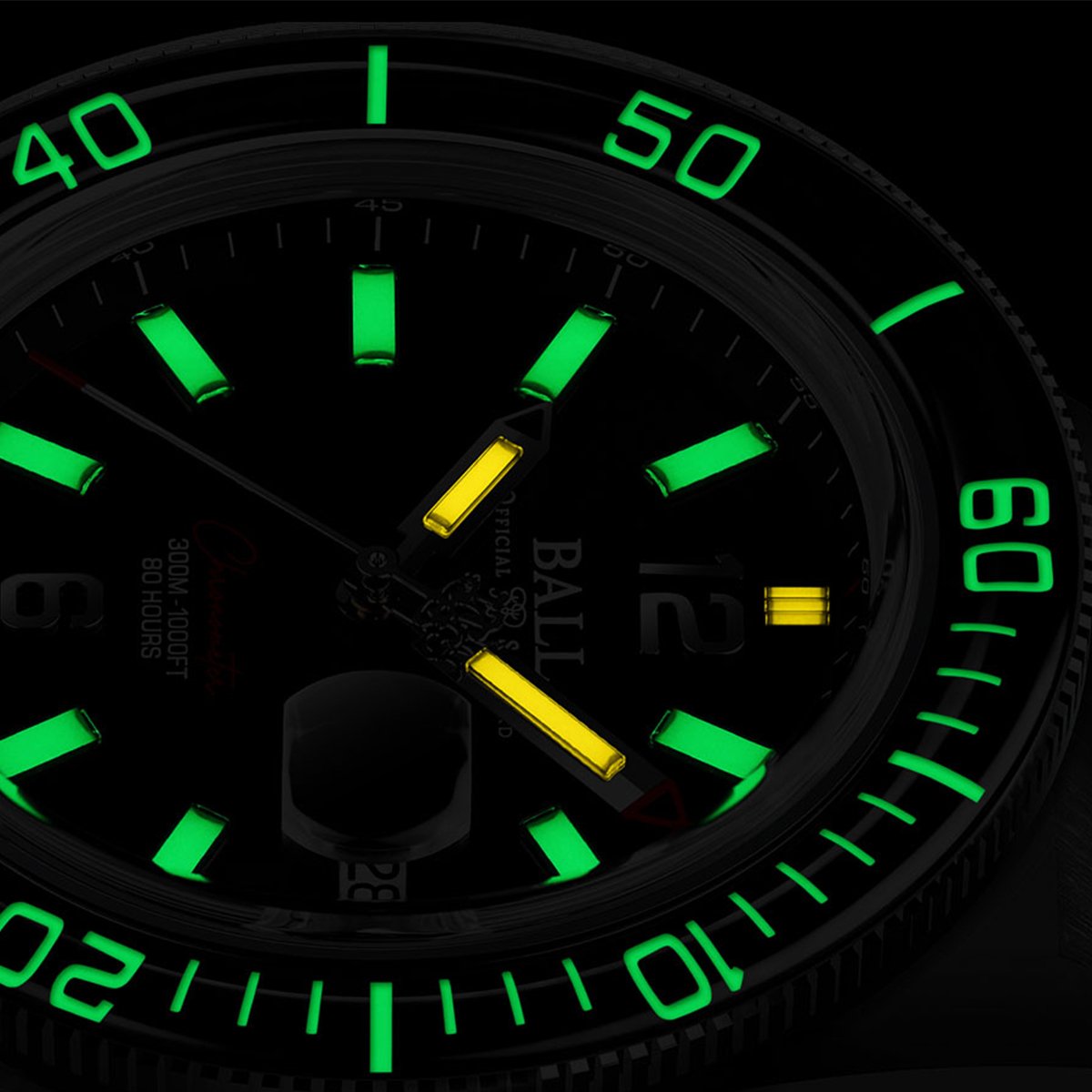 Ball Engineer M Skindiver III