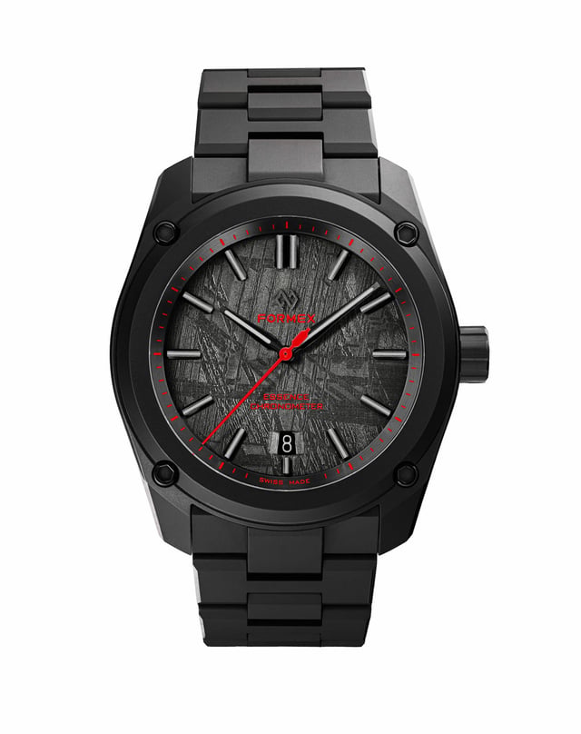 Formex: Essence Ceramica 41 mm Dark Matter Redshift Soldat