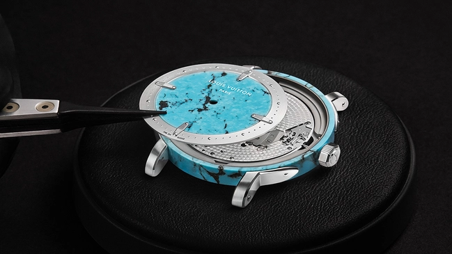 Louis Vuitton Escale, Referenz W3PTB1