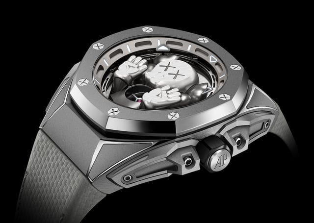 Royal Oak Concept Tourbillon „Companion“