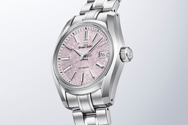 Zifferblatt der Grand Seiko 62GS STGK031