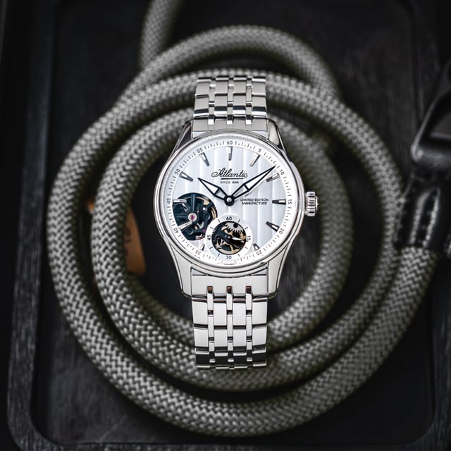 Atlantic Worldmaster Prestige ATL-4