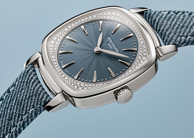 Patek Philippe Gondolo Ladies First, Ref. 7043G-001