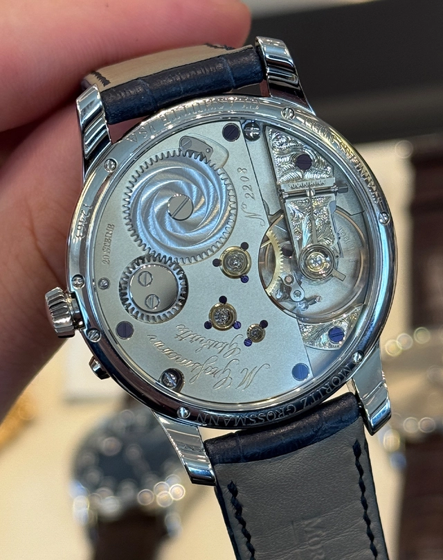 Finissierung auf höchstem Niveau