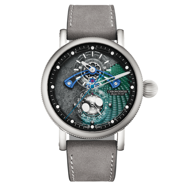 Chronoswiss Space Timer Gravity