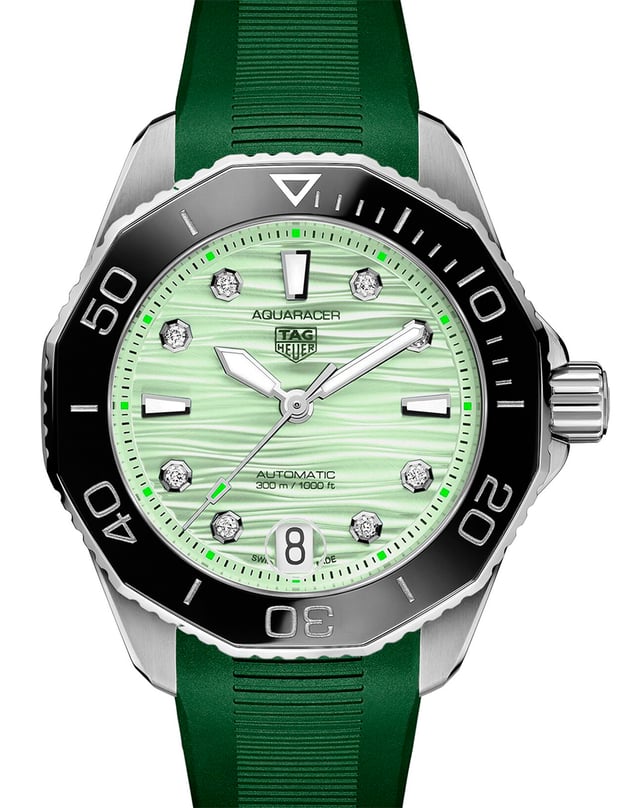 Naomi Osaka – TAG Heuer Aquaracer Professional 300 Naomi Osaka Limited Edition