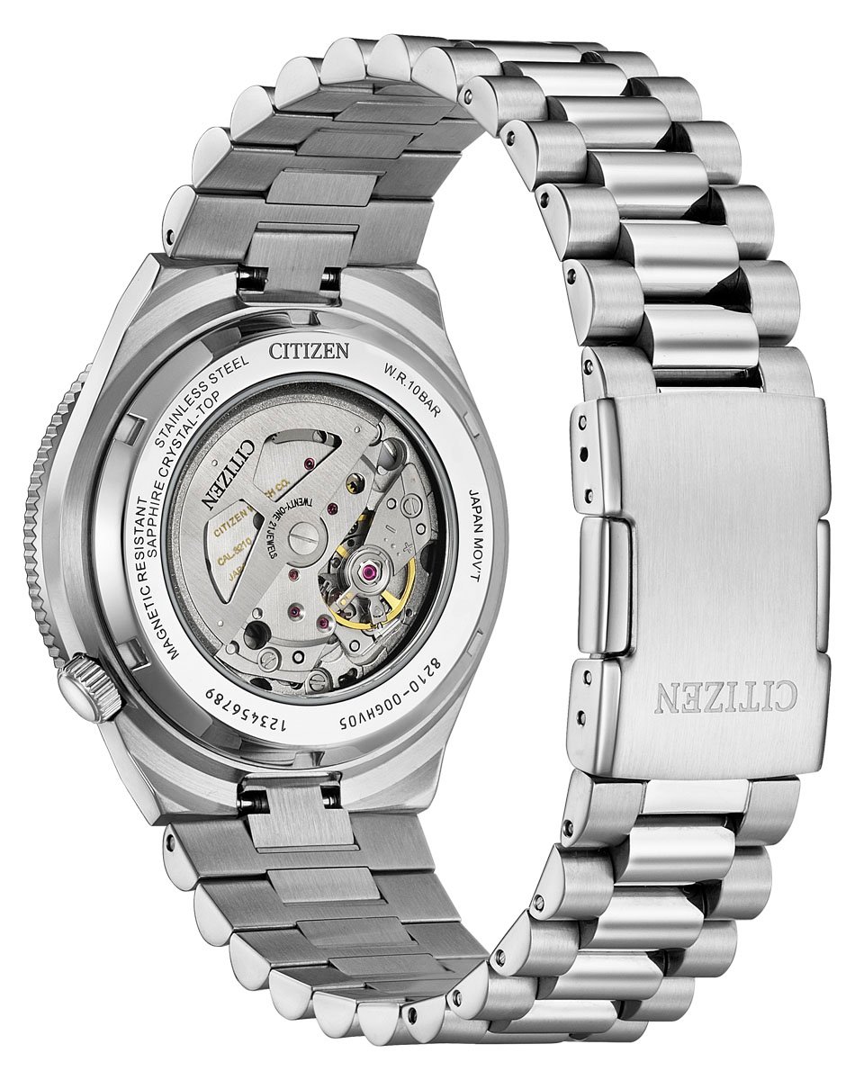 Citizen: Tsuyosa Shore Limited Edition 2026 Boden