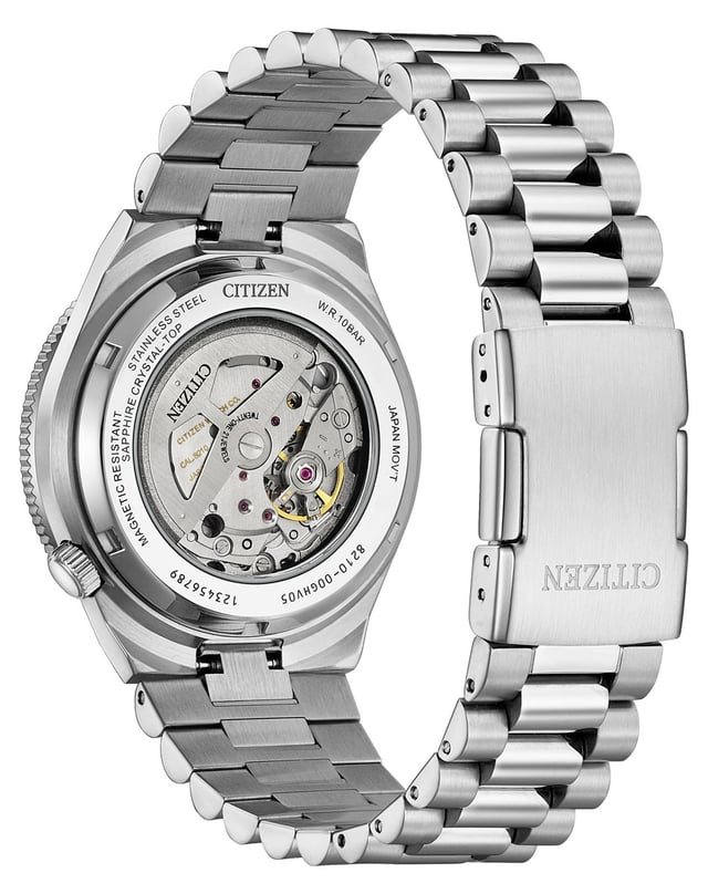 Citizen: Tsuyosa Shore Limited Edition 2026 Boden