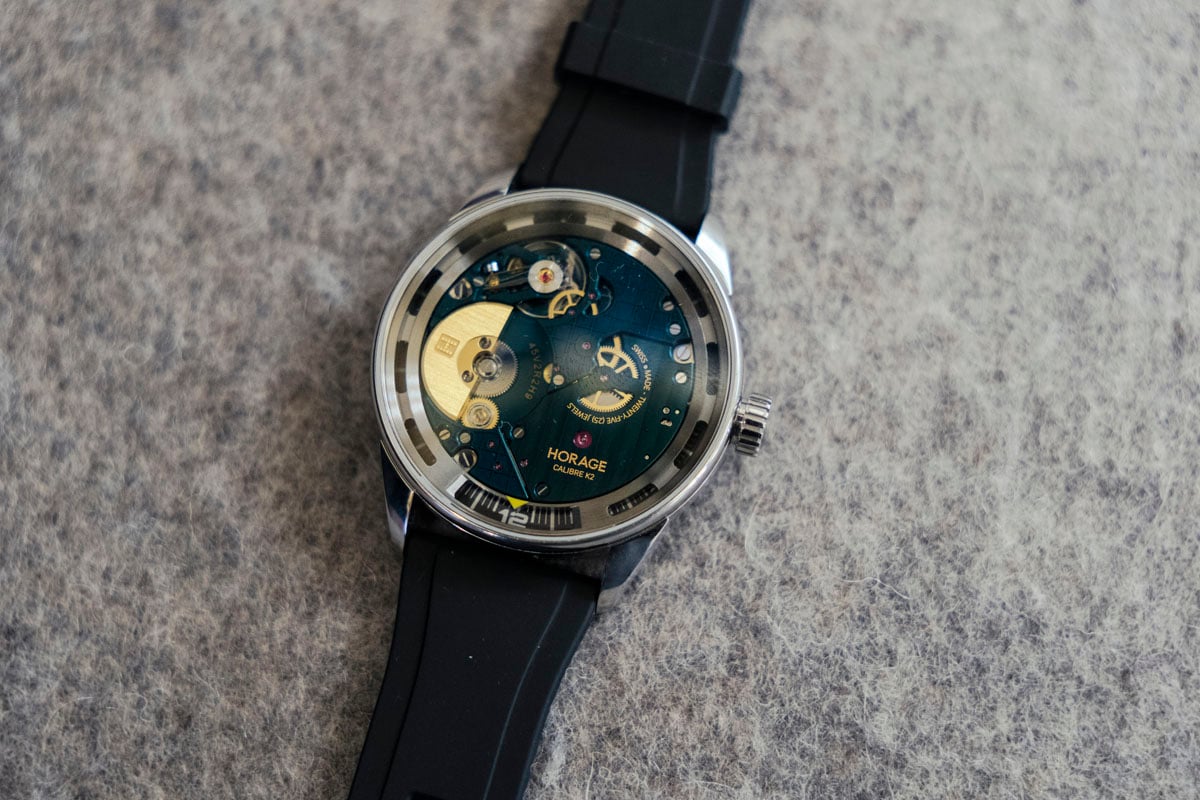 Horage auf der WatchTime Düsseldorf 2026
