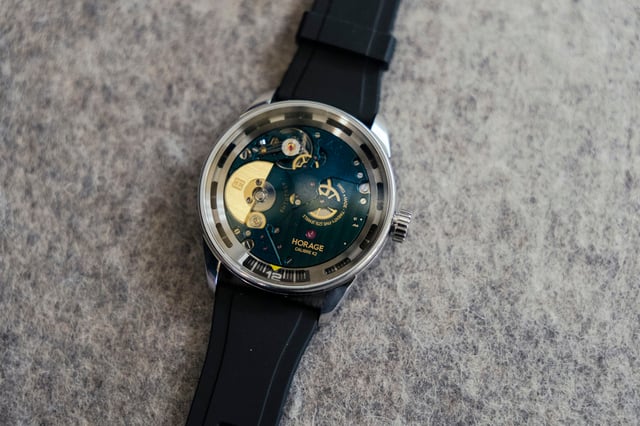 Horage auf der WatchTime Düsseldorf 2026