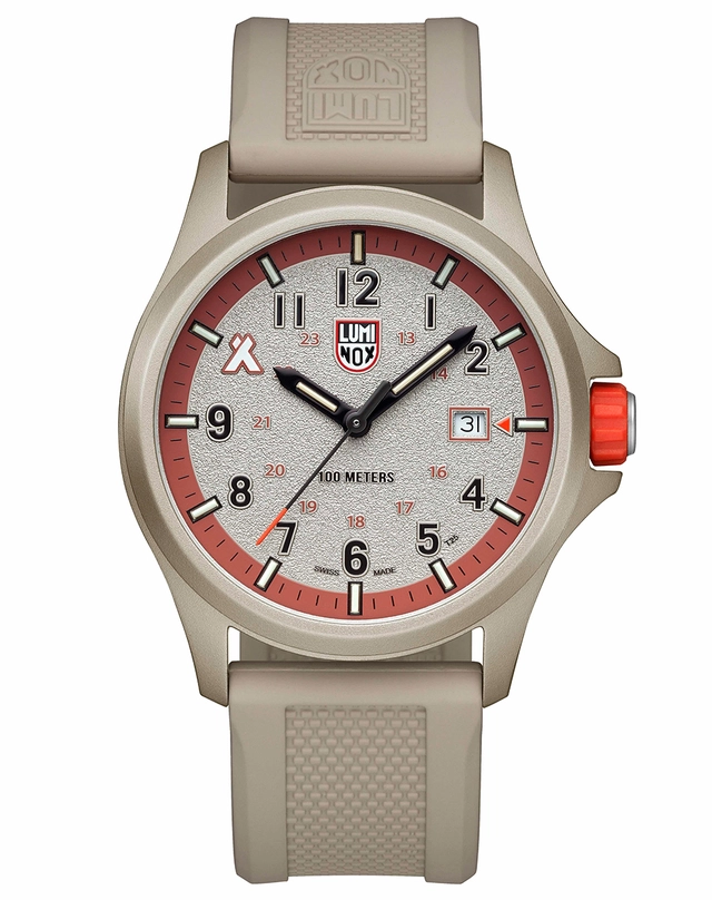 Luminox – Bear Grylls 3710 Series, Sportuhr mit Quarzwerk