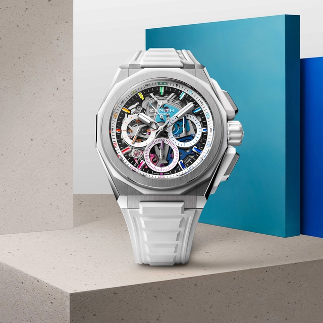 Zenith: Defy Extreme Chroma White