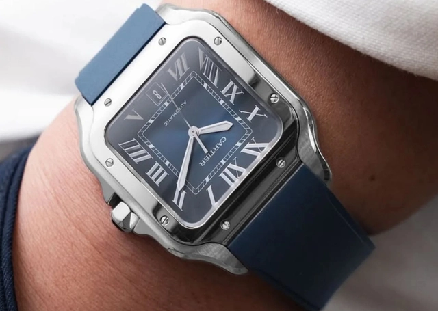 Helvetus, luxuriöse Uhrenarmbänder